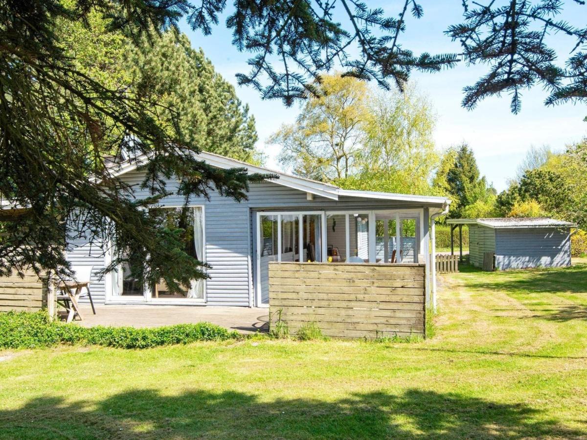 5 Person Holiday Home In Odder Exterior photo