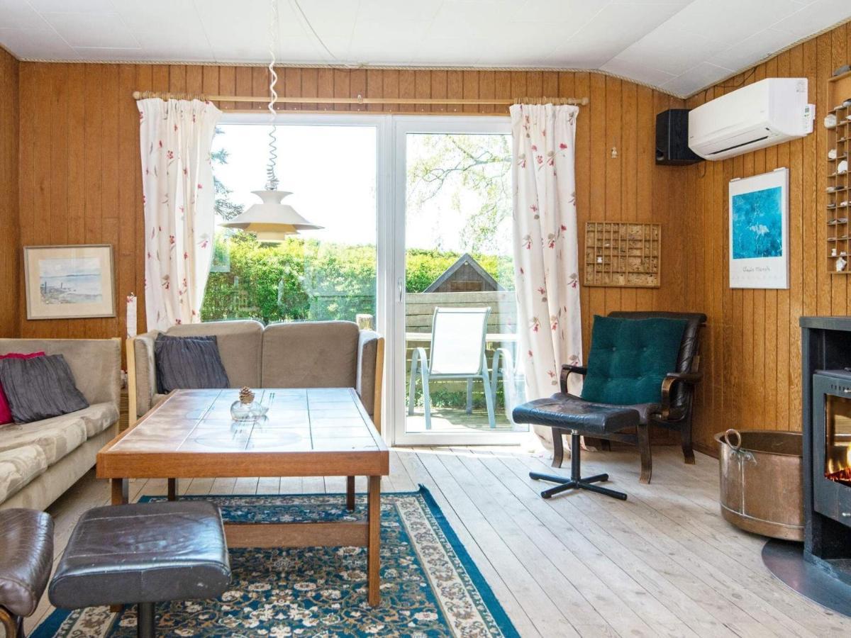 5 Person Holiday Home In Odder Exterior photo