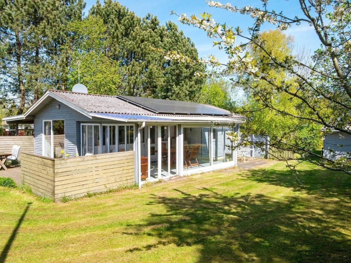5 Person Holiday Home In Odder Exterior photo